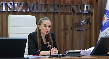 Başkan Vekili Büşra Özdemir: CHP çatısı altında siyaset yapıyorum