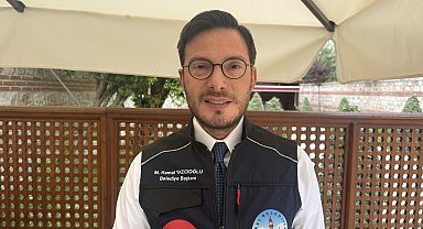 Başkan Yazıcıoğlu: Su testleri temiz çıktı