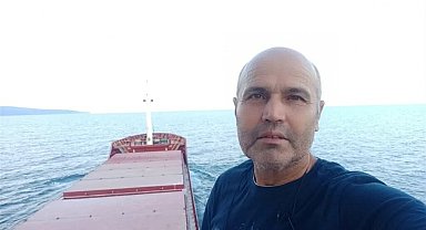 Batan geminin 2'nci kaptanı firmada bir hafta önce işe başlayıp ilk seferine çıkmış