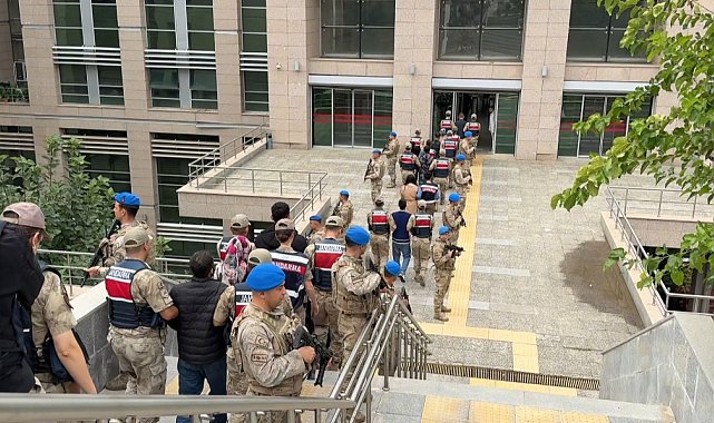 Batman merkezli 13 ilde yasa dışı bahis operasyonu: 80 tutuklama