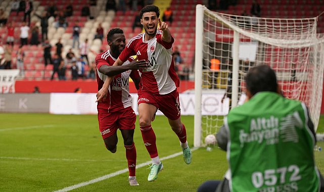 Batman Petrolspor - İstanbulspor: 4-2