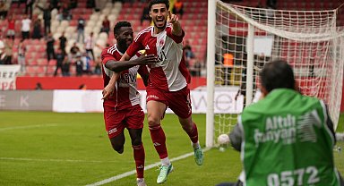 Batman Petrolspor - İstanbulspor: 4-2