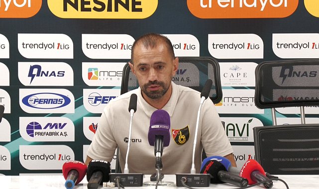 Batman Petrolspor - İstanbulspor maçının ardından