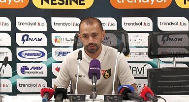 Batman Petrolspor - İstanbulspor maçının ardından