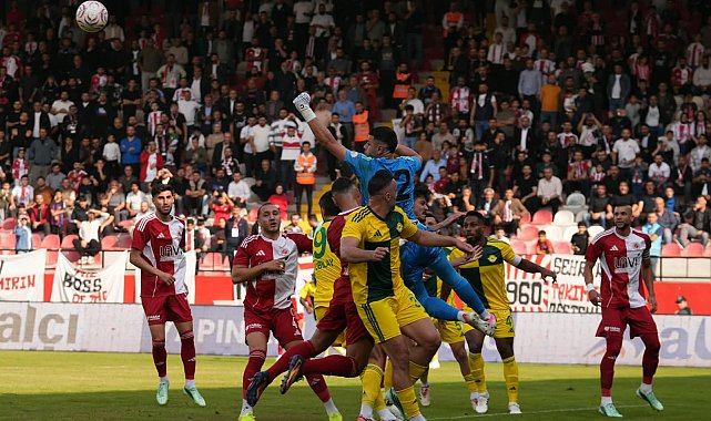 Batman Petrolspor-Turka Esenler Erokspor: 3-2