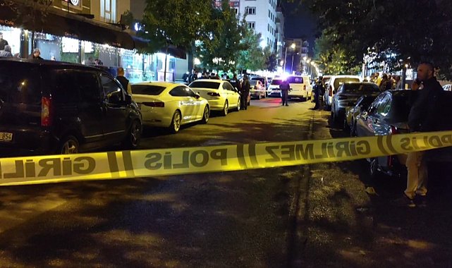 Batman'da kar maskeli 2 kişi iş yerine ateş açıp kaçtı