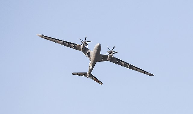 Baykar platformları kabiliyetlerini sergiledi