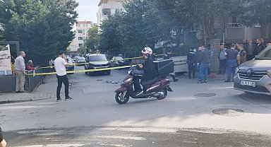 Bayrampaşa'da eşine ürün satmaya çalışan kasabı bıçakla öldürdü