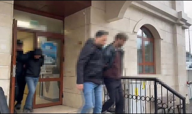 Bayrampaşa'da İSKİ personelinin ölümüne ilişkin 4 şüpheli gözaltına alındı