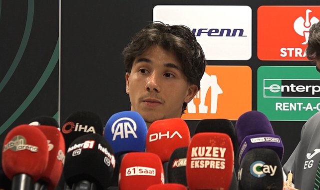 Benjamin Bouchouari: Bizler için önemli bir galibiyetti