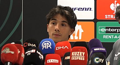 Benjamin Bouchouari: Bizler için önemli bir galibiyetti