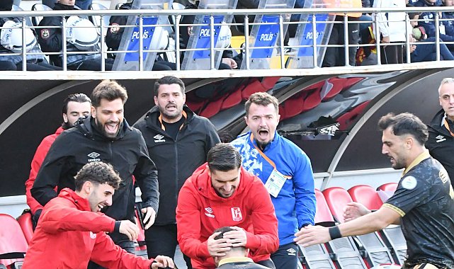 Beraberlik Balıkesirspor'a yetmedi