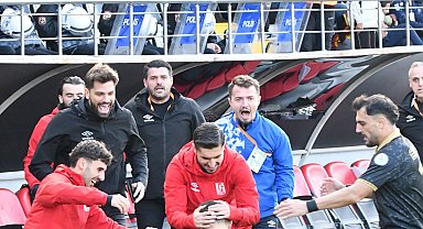 Beraberlik Balıkesirspor'a yetmedi