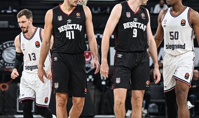 Beşiktaş - Bayern Münih: 95-87