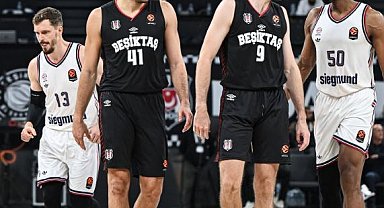 Beşiktaş - Bayern Münih: 95-87