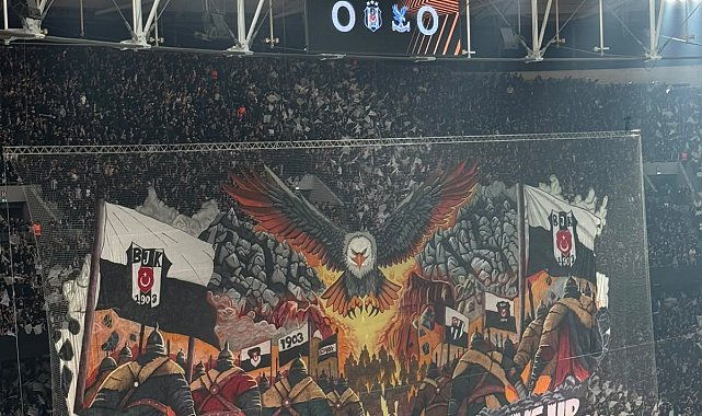 Beşiktaş - Crystal Palace maçından notlar