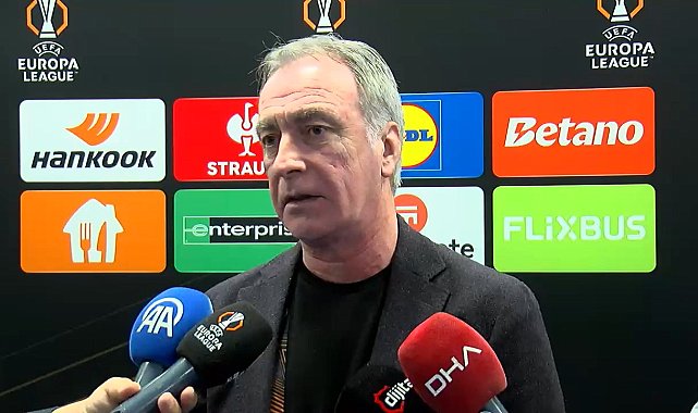 Beşiktaş Futbol Direktörü Önder Özen: Kalite farkıyla kazandık