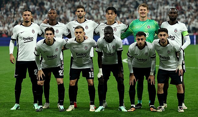 Beşiktaş, İstanbul Başakşehir FK karşısında galibiyet peşinde