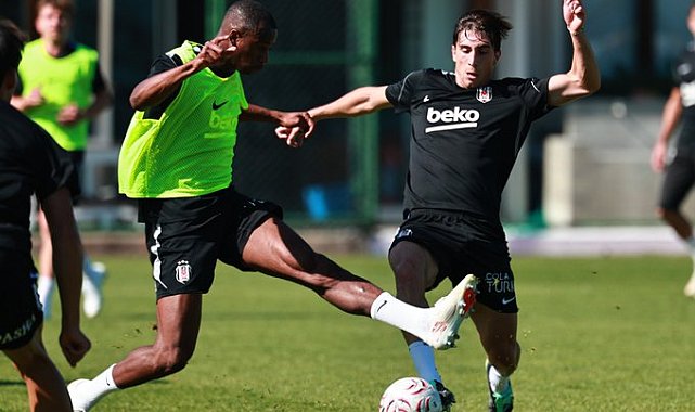 Beşiktaş, Kocaelispor maçına hazır
