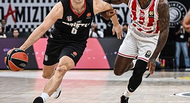 Beşiktaş-Olympiakos: 73-81