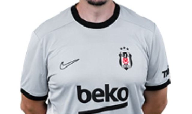 Beşiktaş'tan Fizyoretapist Serdar Korkmaz'ın sağlık durumuna dair açıklama: Hayati tehlikesi bulunmamaktadır