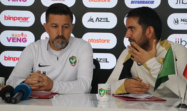 Besnik Hasi: Süper Lig'de yeni bir takımız ve şu ana kadar iyi işler yaptık