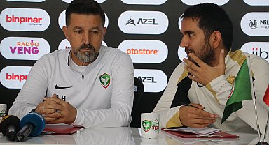 Besnik Hasi: Süper Lig'de yeni bir takımız ve şu ana kadar iyi işler yaptık