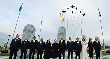 Beştepe Millet Ormanı hizmete açıldı