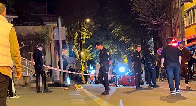 Beykoz'da direğe çarpan motosikletin sürücüsü hayatını kaybetti