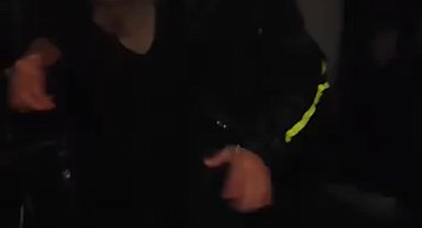 Beykoz'da su basan evde mahsur kalan kişi kurtarıldı