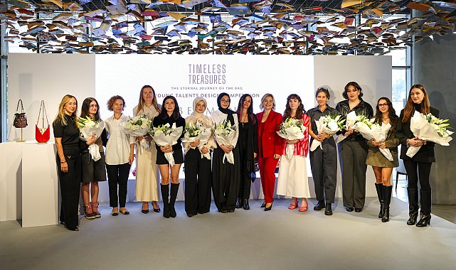 Beymen Genç Yetenekler Tasarım Yarışması'nın kazananlarını İstanbul Modern'de açıklandı