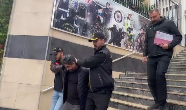 Beyoğlu'nda 2018 yılında işlenen cinayete ilişkin firari hükümlü 2 kardeş yakalandı