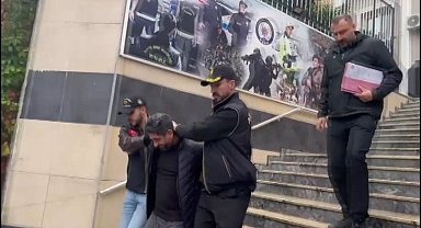 Beyoğlu'nda 2018 yılında işlenen cinayete ilişkin firari hükümlü 2 kardeş yakalandı