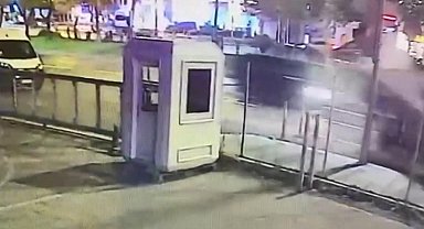 Beyoğlu'nda 5 aracın karıştığı zincirleme kaza kamerada; 3 yaralı: Sürücü 2.24 promil alkollü çıktı