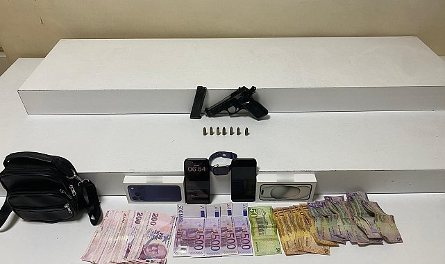 Beyoğlu'nda camide döviz hırsızlığı kamerada: Şüpheli 620 dakikalık kayıt incelenerek yakalandı