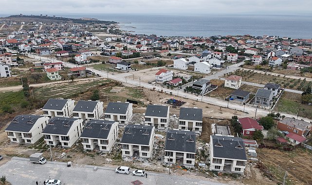 Biga'da konut ve ticari iş yerleri müzayedeyle satışa sunulacak