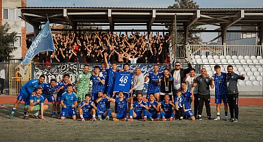 Bigaspor çıkışını sürdürdü