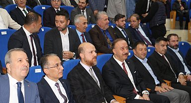 Bilal Erdoğan: Gerçek başarı, sabır, emek ve süreklilik ister