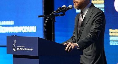 Bilal Erdoğan: Mağdurun dini, ırkı, milleti, rengi veya pasaportu insan hayatının değerini değiştirmez