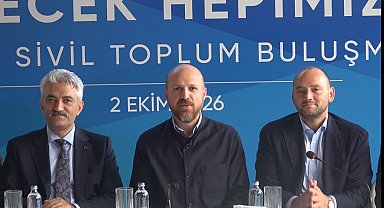 Bilal Erdoğan: Planlamalarınızı sadece kendiniz için yapmayın