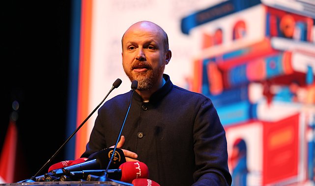 Bilal Erdoğan: Türkiye'ye ve Dünyaya değer katın