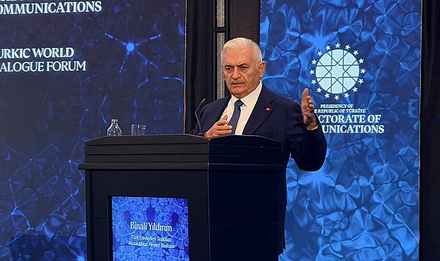 Binali Yıldırım: Kıbrıs'ı tecrit etmek ne insanlığa ne uluslararası hukuka sığar