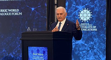Binali Yıldırım: Kıbrıs'ı tecrit etmek ne insanlığa ne uluslararası hukuka sığar