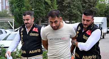 Birlikte yaşadığı kadını boğmadan önce üzerine kaynar su dökmüş