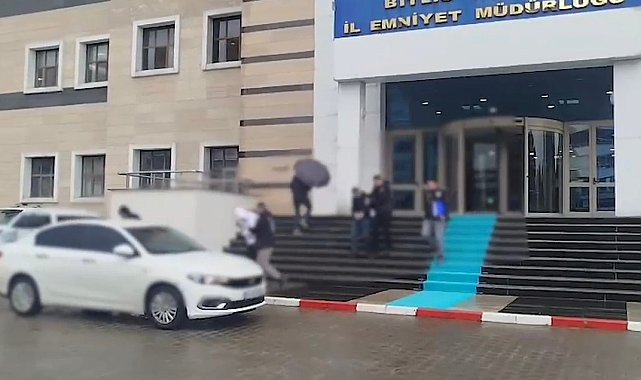 Bitlis'te 'yasa dışı bahis' operasyonunda 5 tutuklama