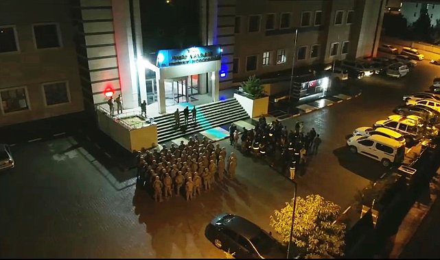Bitlis'te 5 kilo 887 gram uyuşturucu ele geçirildi: 13 tutuklama