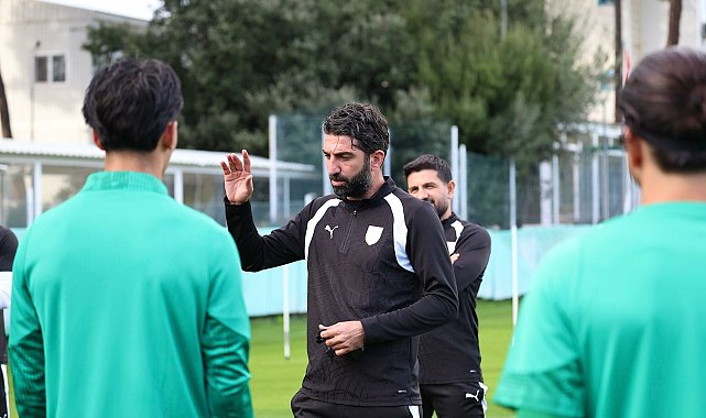 Bodrum FK, 4'te 4 peşinde