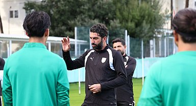 Bodrum FK, 4'te 4 peşinde