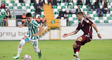Bodrum FK, Antalyaspor'la deplasmanda oynayacak