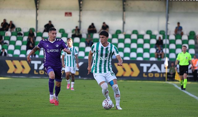Bodrum FK deplasmanda Sarıyer ile oynayacak